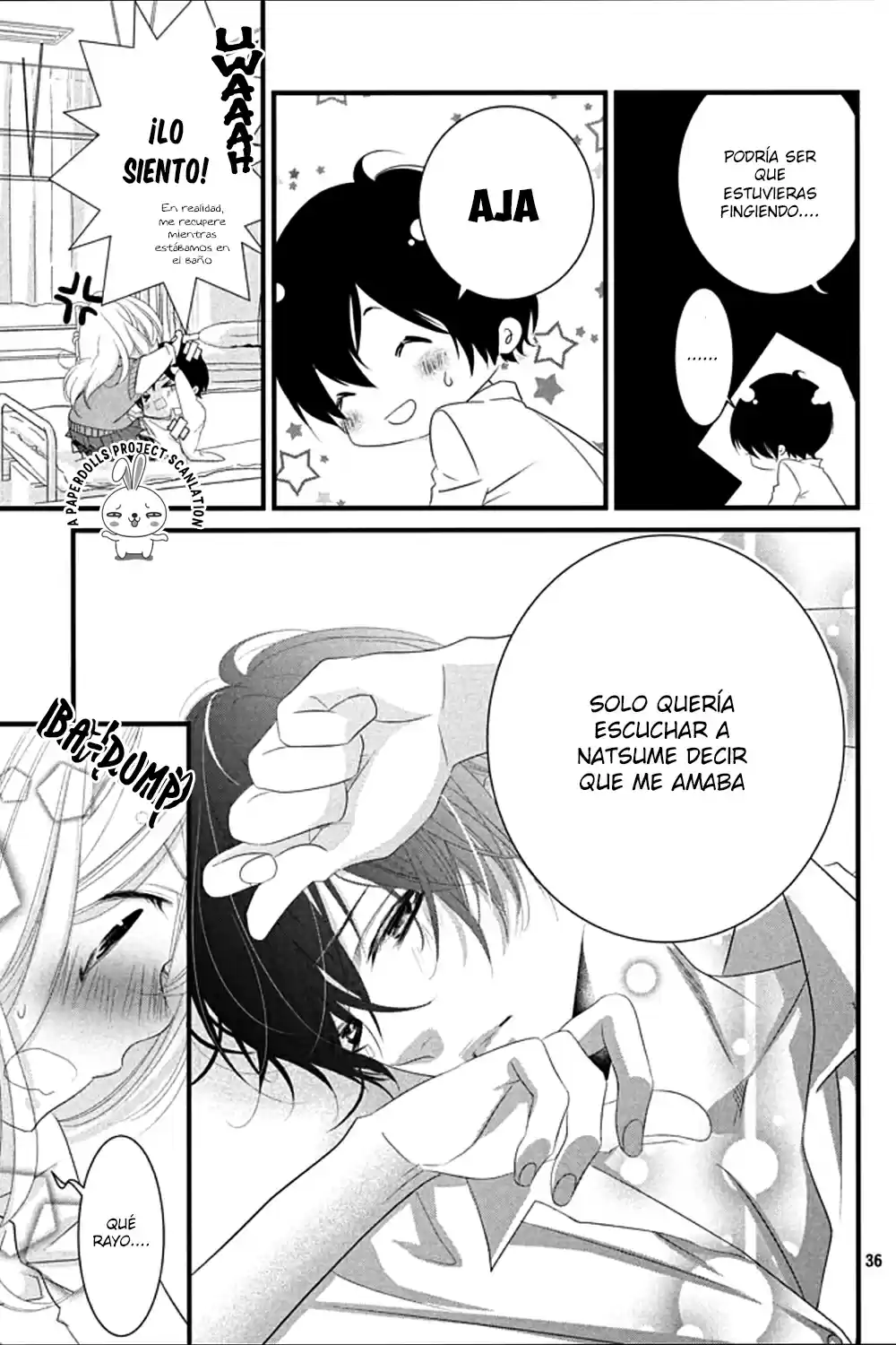 Mikami-Sensei No Aishikata - Capítulo 5 - Página 47 - LectorTMOo