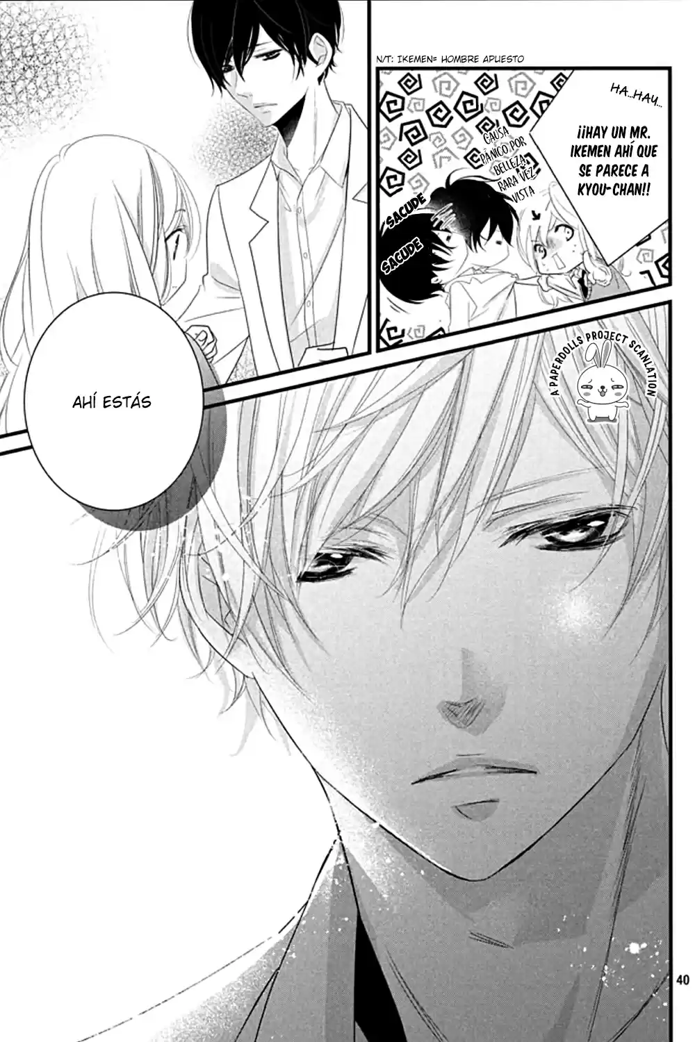 Mikami-Sensei No Aishikata - Capítulo 5 - Página 51 - LectorTMOo