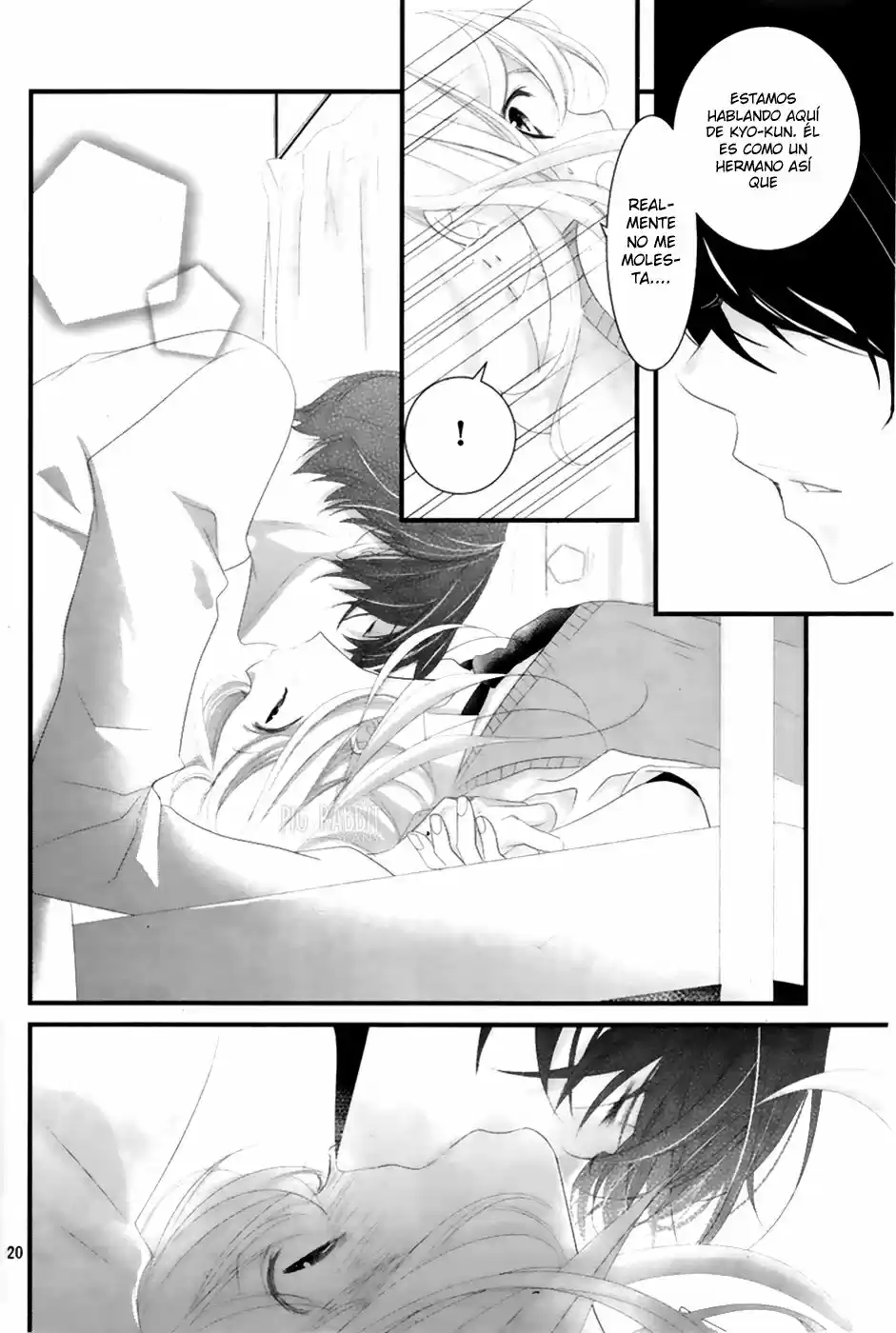 Mikami-Sensei No Aishikata - Capítulo 6 - Página 23 - LectorTMOo