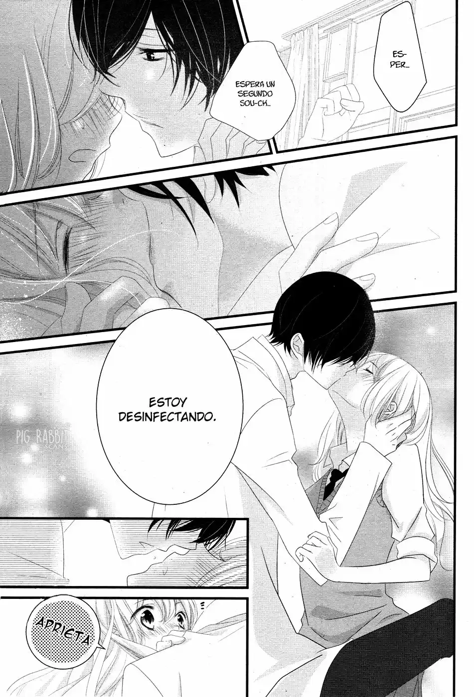 Mikami-Sensei No Aishikata - Capítulo 6 - Página 24 - LectorTMOo