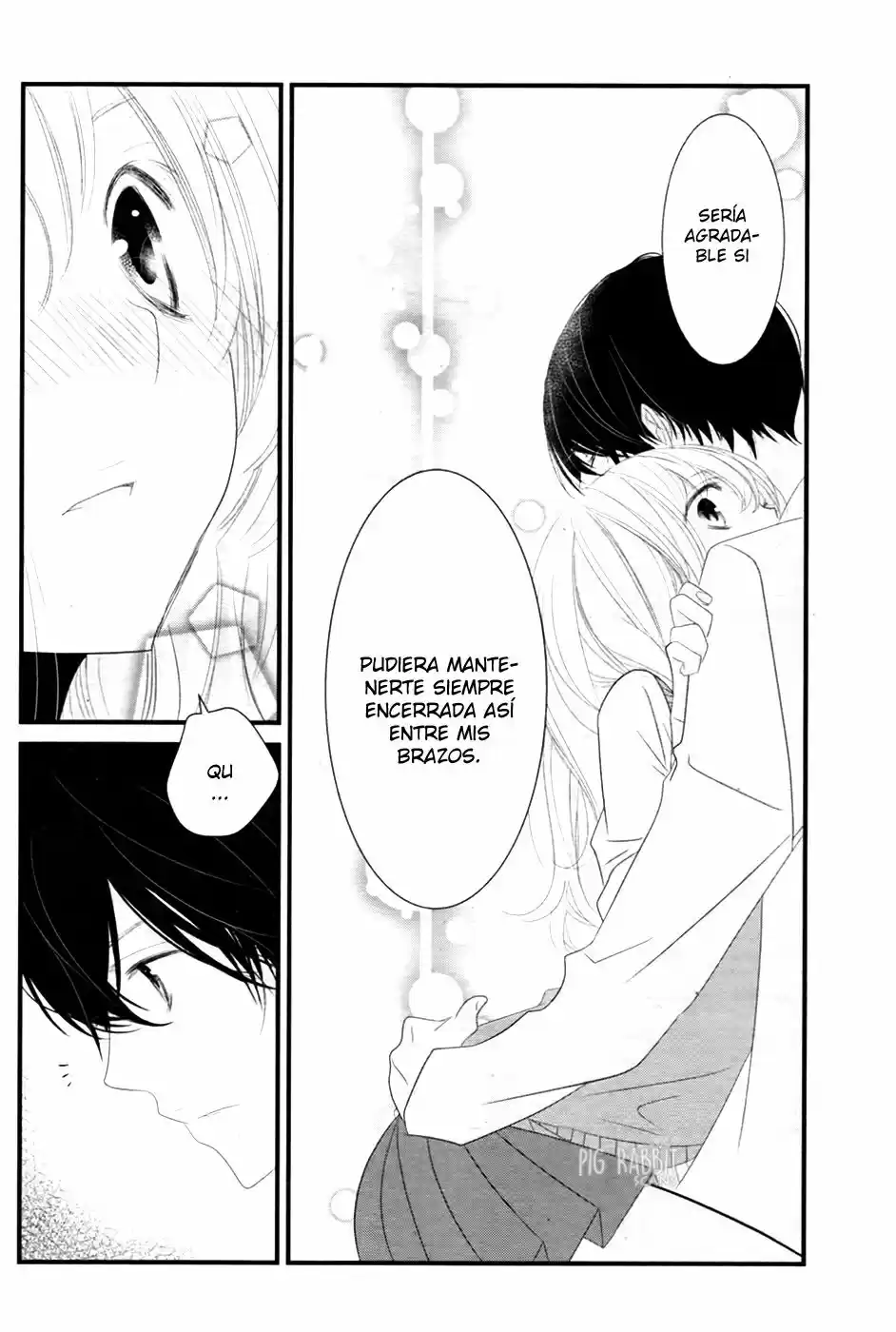 Mikami-Sensei No Aishikata - Capítulo 6 - Página 25 - LectorTMOo