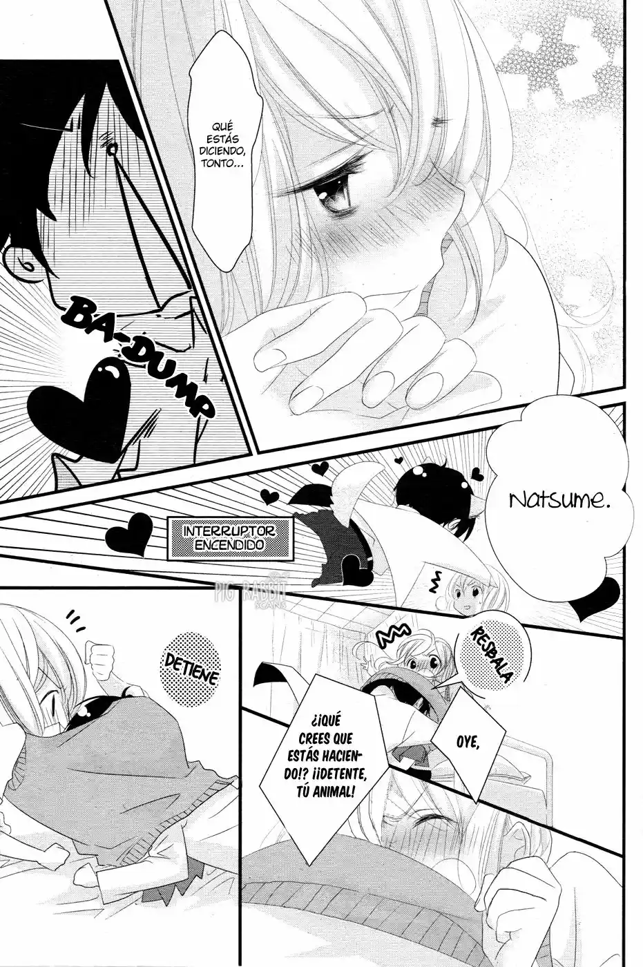 Mikami-Sensei No Aishikata - Capítulo 6 - Página 26 - LectorTMOo