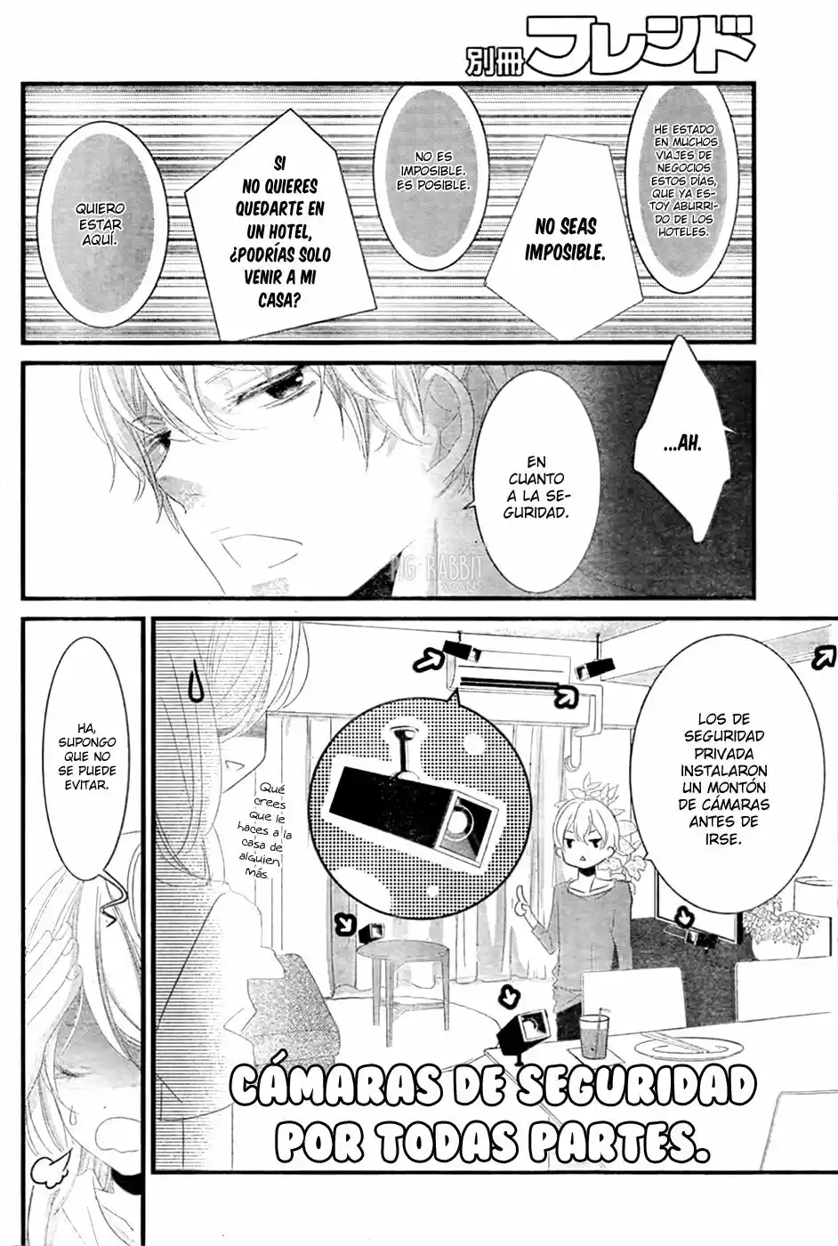 Mikami-Sensei No Aishikata - Capítulo 6 - Página 29 - LectorTMOo