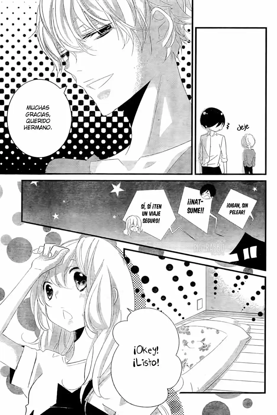 Mikami-Sensei No Aishikata - Capítulo 6 - Página 32 - LectorTMOo