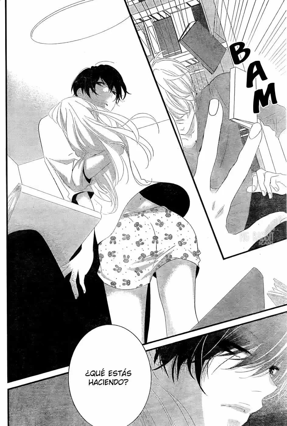 Mikami-Sensei No Aishikata - Capítulo 6 - Página 39 - LectorTMOo