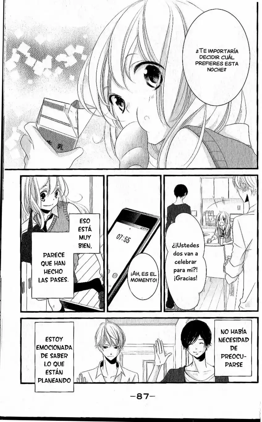 Mikami-Sensei No Aishikata - Capítulo 7 - Página 4 - LectorTMOo