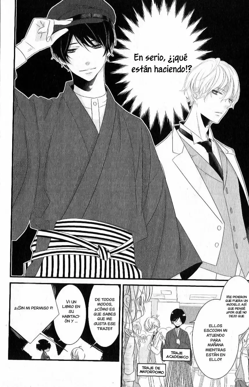 Mikami-Sensei No Aishikata - Capítulo 7 - Página 9 - LectorTMOo