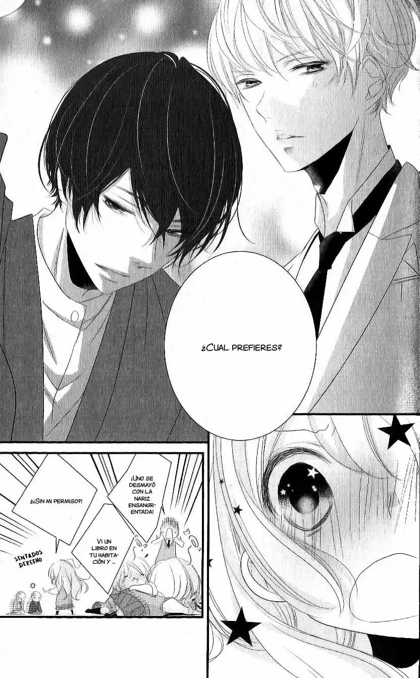 Mikami-Sensei No Aishikata - Capítulo 7 - Página 12 - LectorTMOo