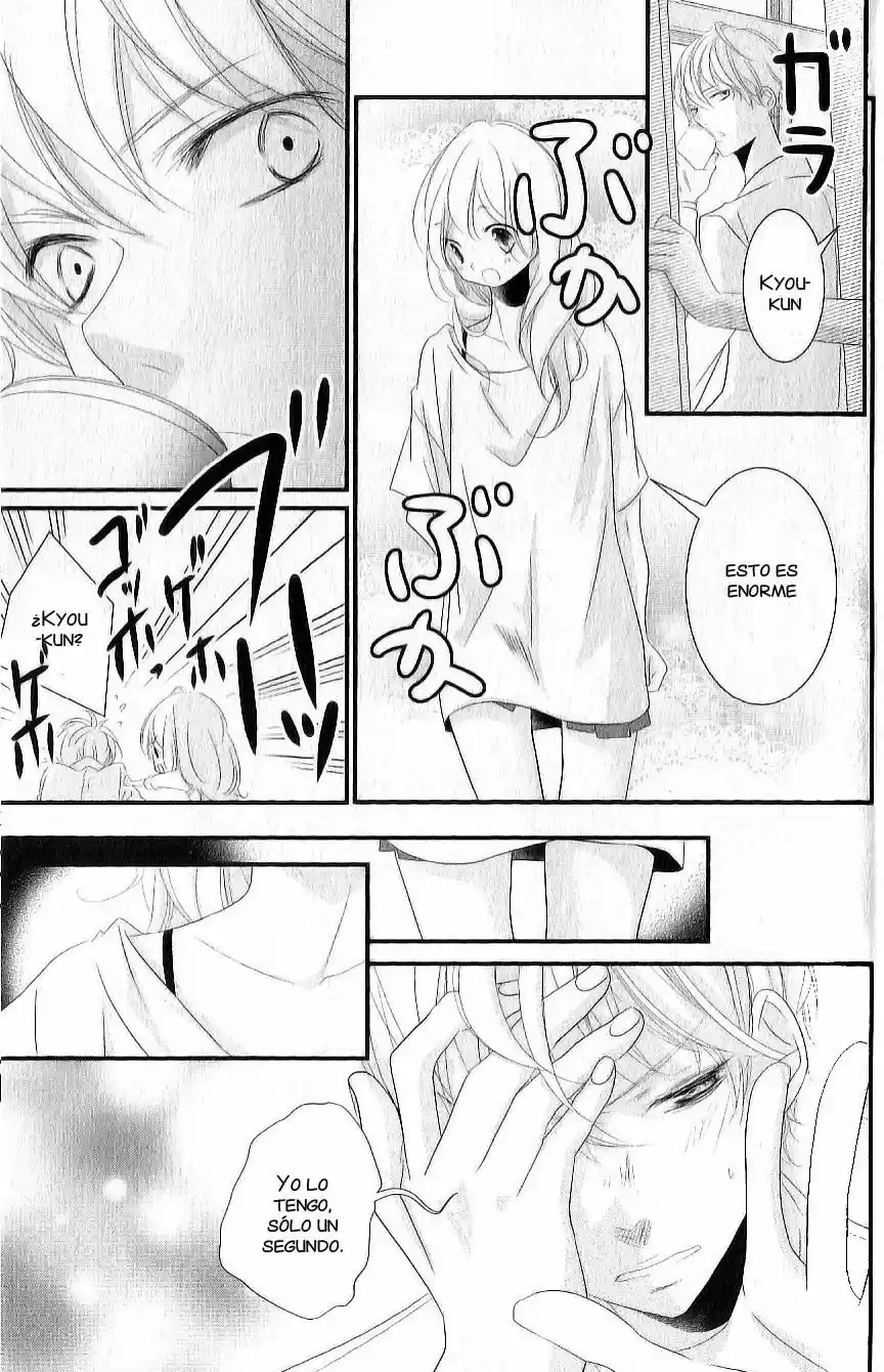 Mikami-Sensei No Aishikata - Capítulo 7 - Página 14 - LectorTMOo