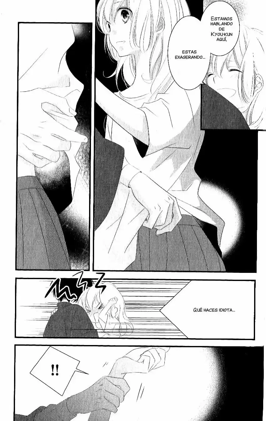Mikami-Sensei No Aishikata - Capítulo 7 - Página 18 - LectorTMOo