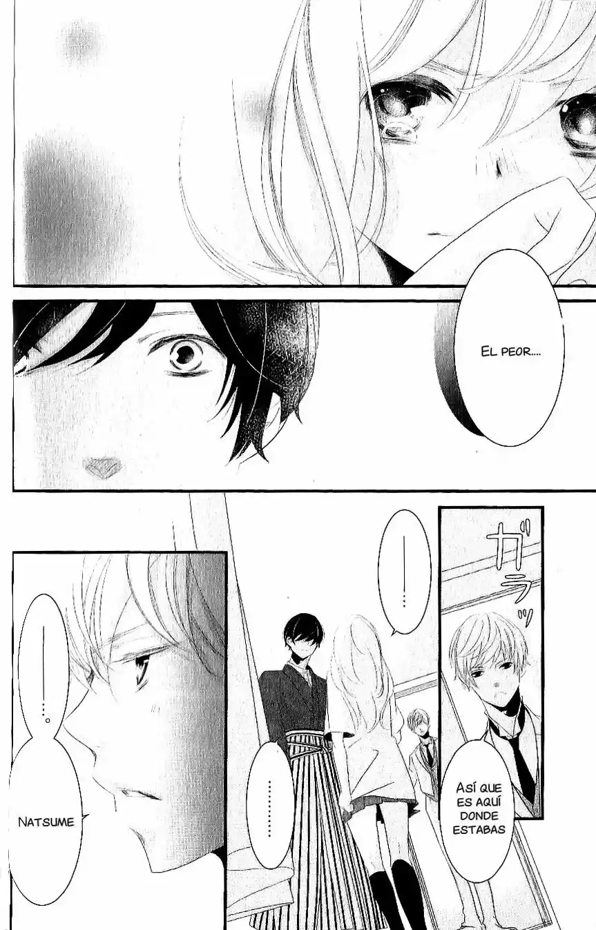 Mikami-Sensei No Aishikata - Capítulo 7 - Página 21 - LectorTMOo