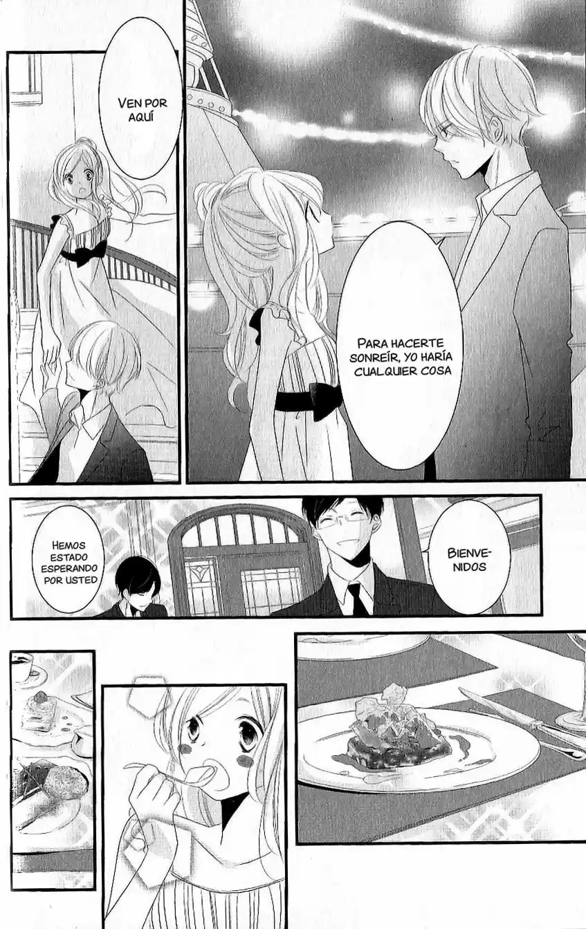 Mikami-Sensei No Aishikata - Capítulo 7 - Página 29 - LectorTMOo