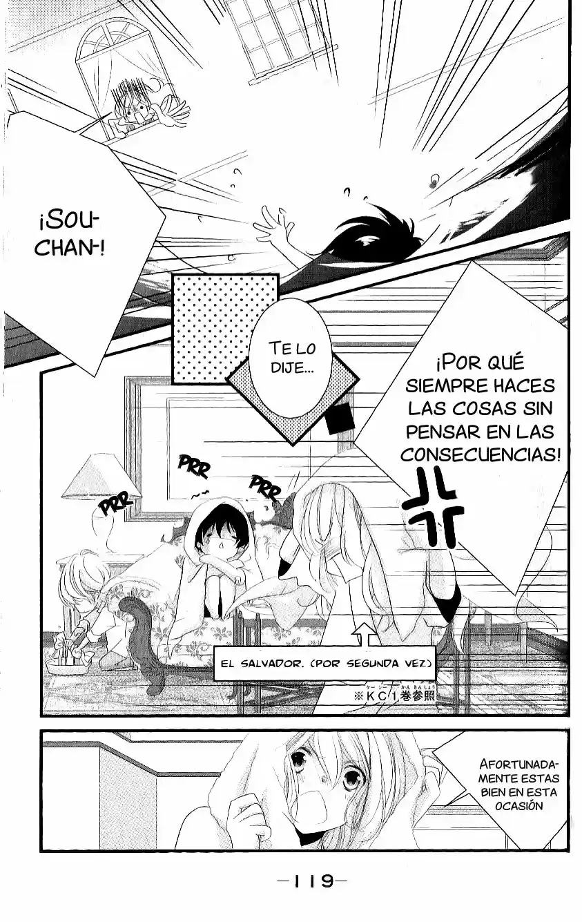 Mikami-Sensei No Aishikata - Capítulo 7 - Página 36 - LectorTMOo