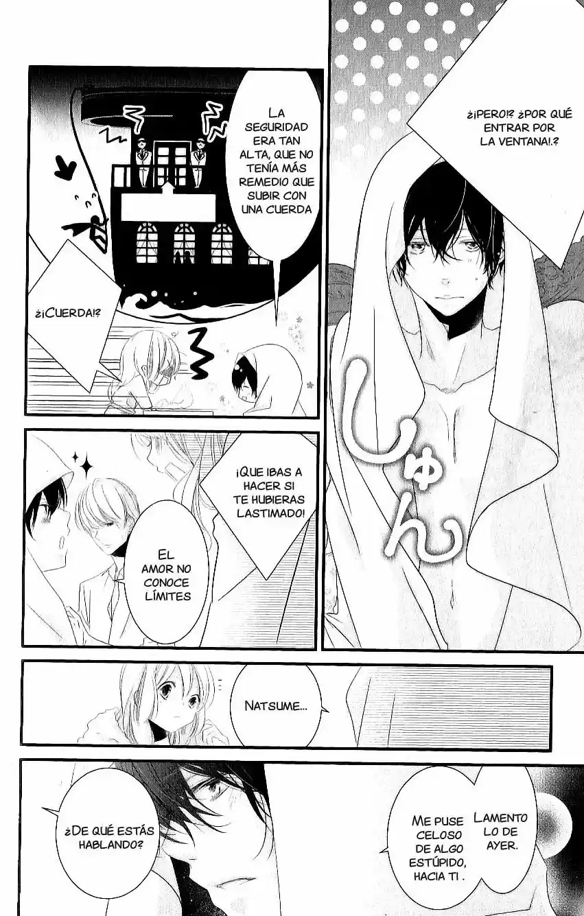 Mikami-Sensei No Aishikata - Capítulo 7 - Página 37 - LectorTMOo