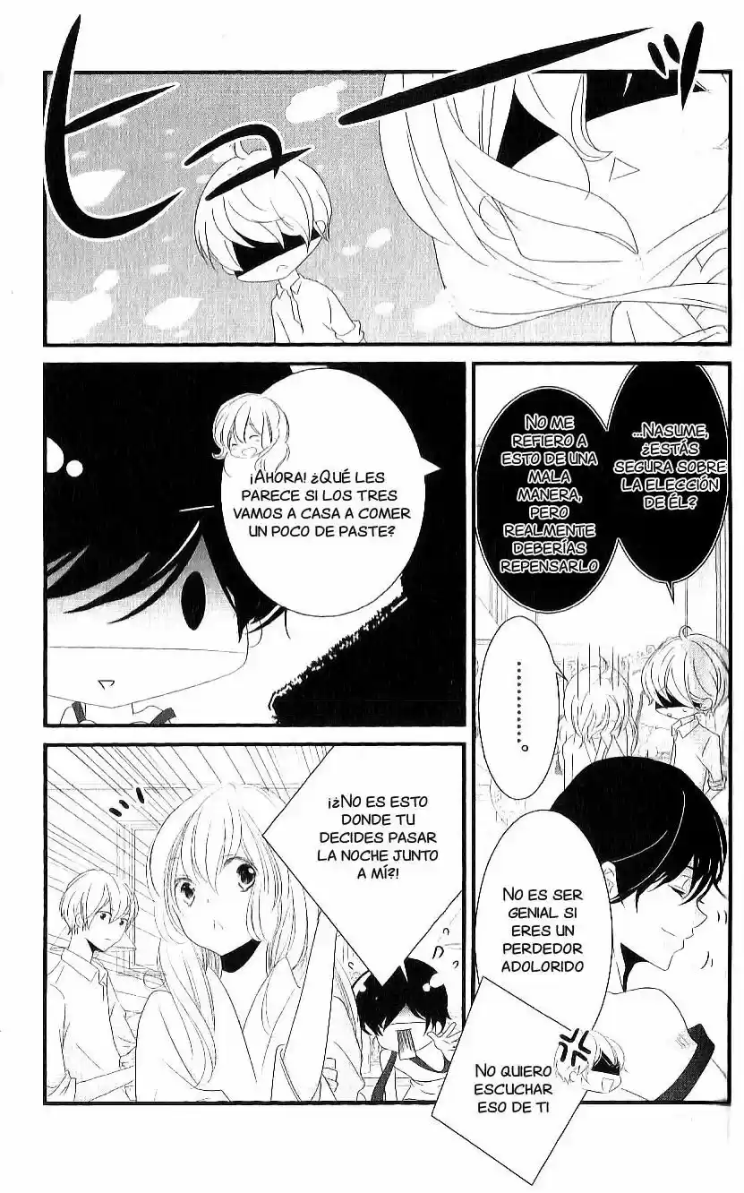 Mikami-Sensei No Aishikata - Capítulo 7 - Página 40 - LectorTMOo