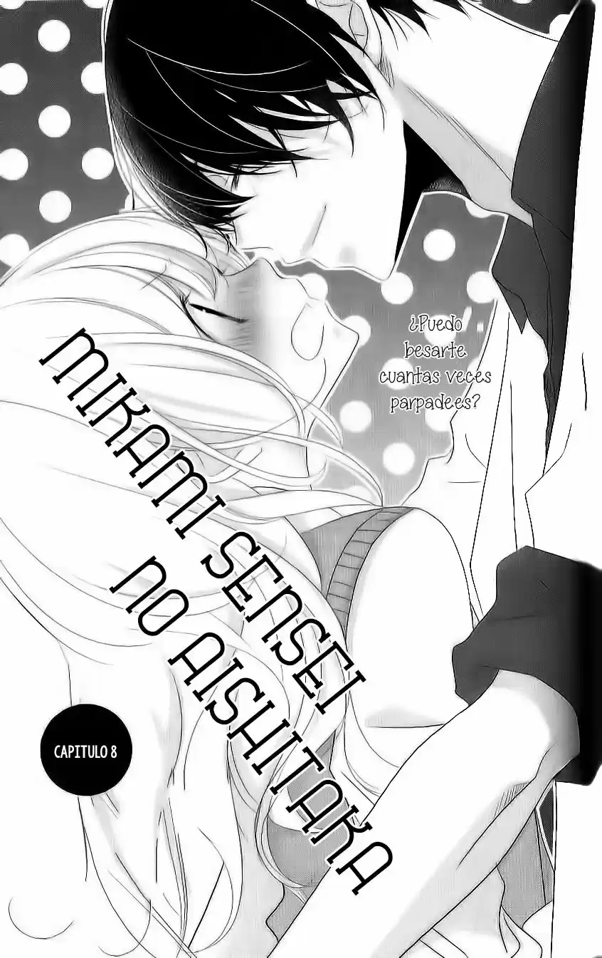 Mikami-Sensei No Aishikata - Capítulo 8 - Página 2 - LectorTMOo