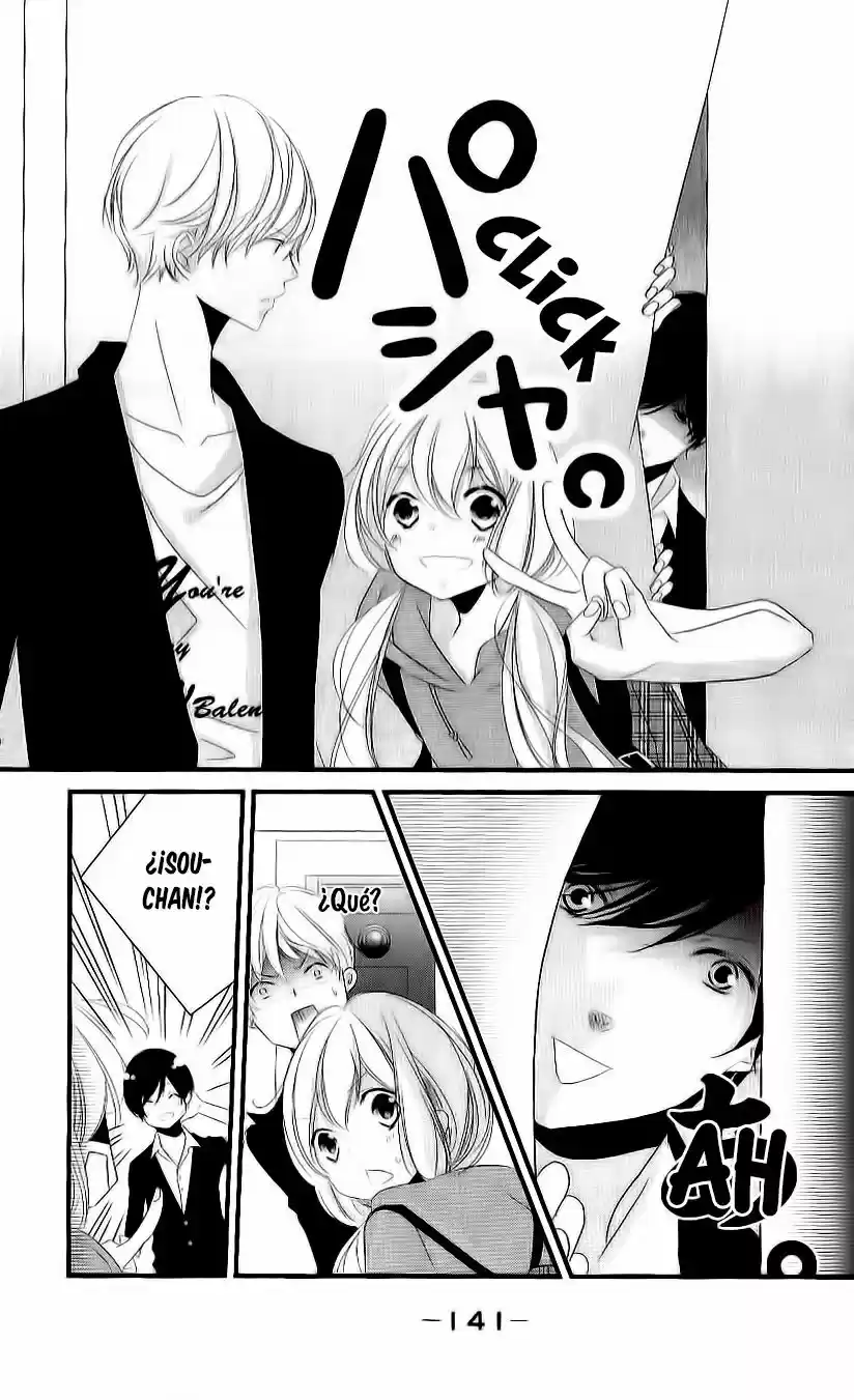 Mikami-Sensei No Aishikata - Capítulo 8 - Página 16 - LectorTMOo