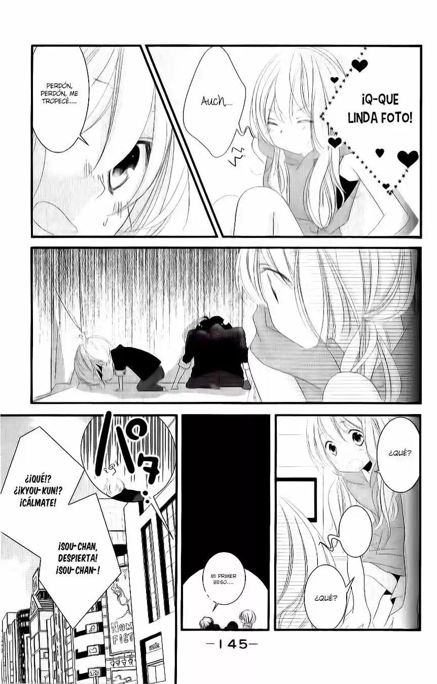 Mikami-Sensei No Aishikata - Capítulo 8 - Página 20 - LectorTMOo