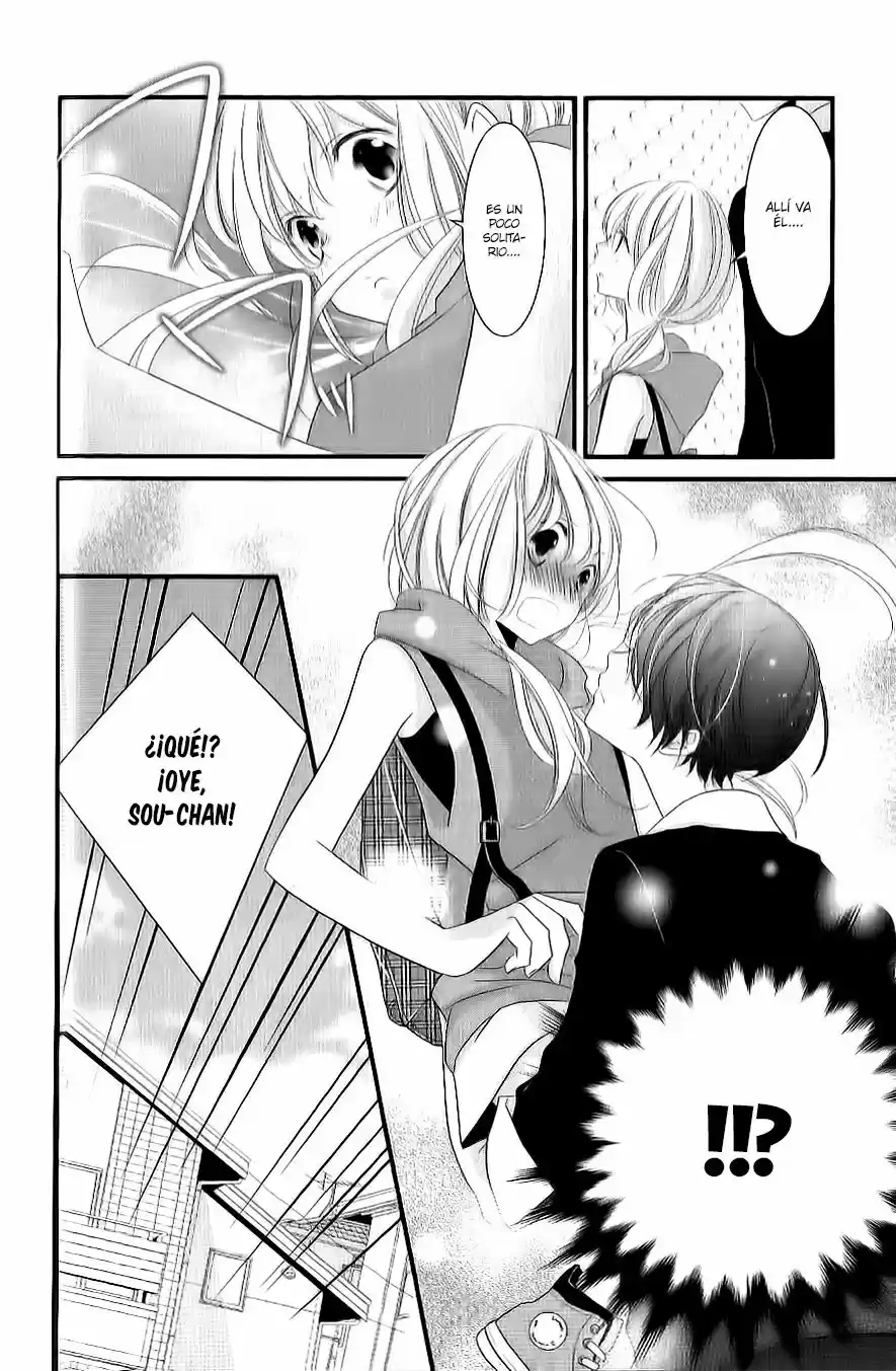 Mikami-Sensei No Aishikata - Capítulo 8 - Página 23 - LectorTMOo
