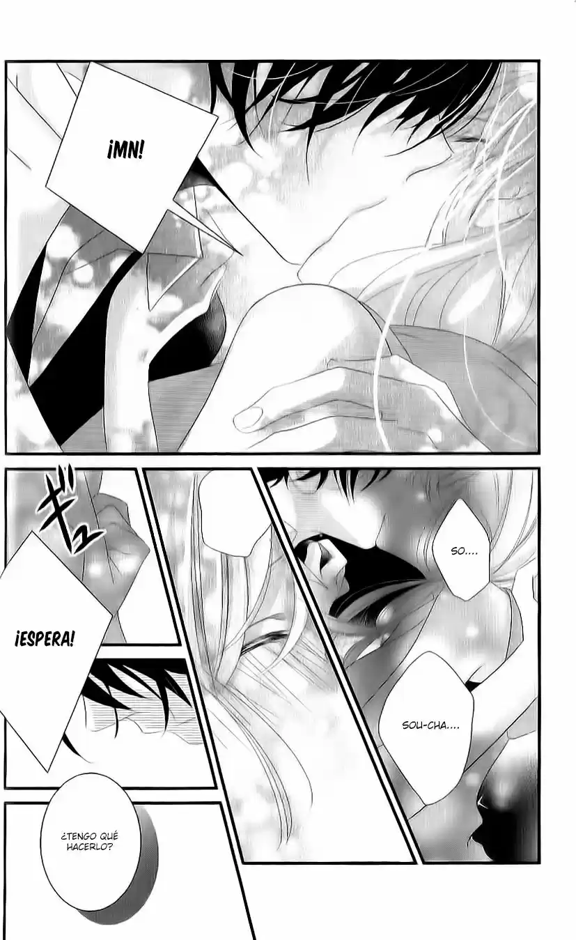 Mikami-Sensei No Aishikata - Capítulo 8 - Página 25 - LectorTMOo