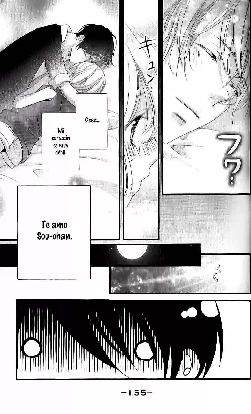 Mikami-Sensei No Aishikata - Capítulo 8 - Página 30 - LectorTMOo