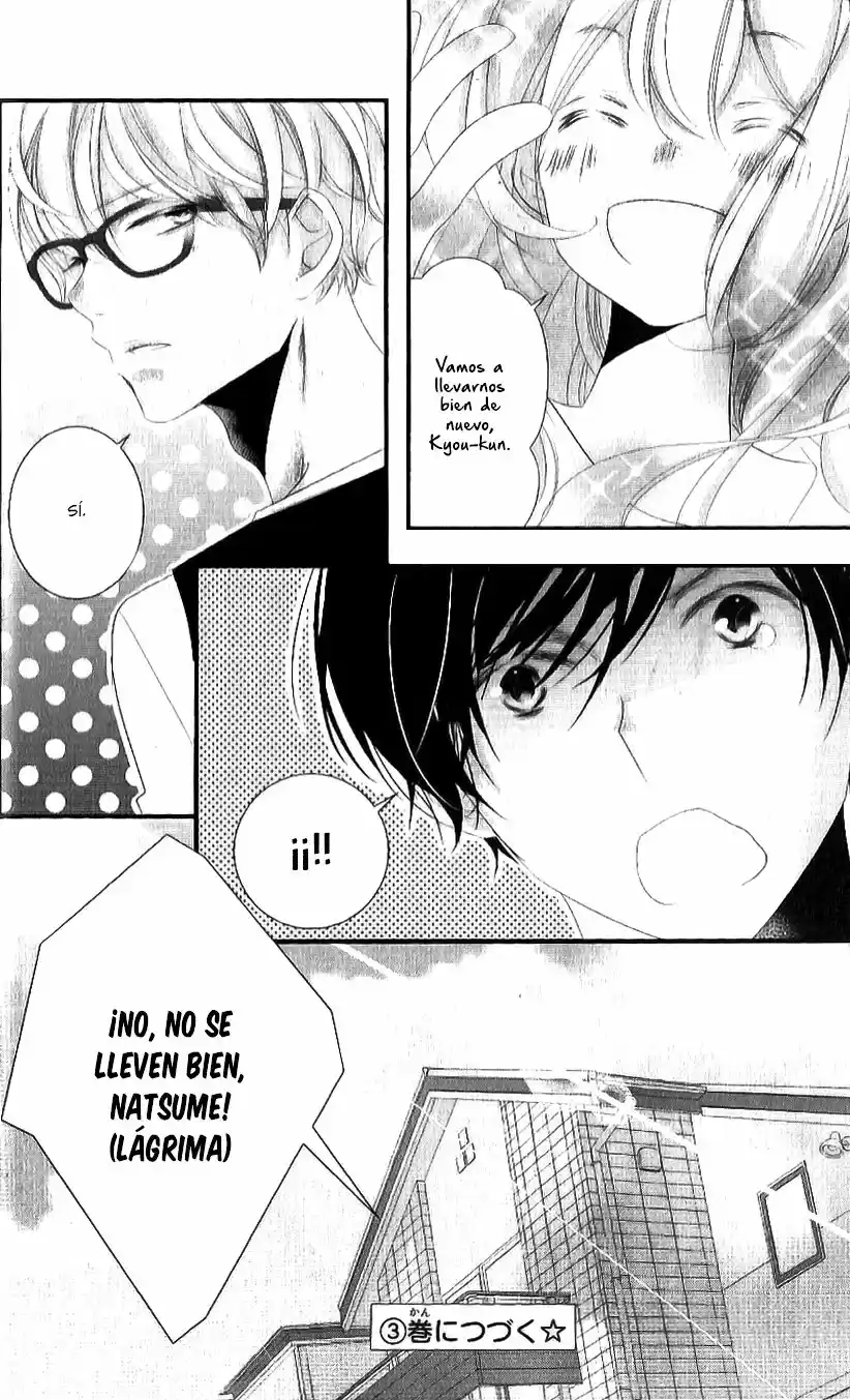 Mikami-Sensei No Aishikata - Capítulo 8 - Página 33 - LectorTMOo