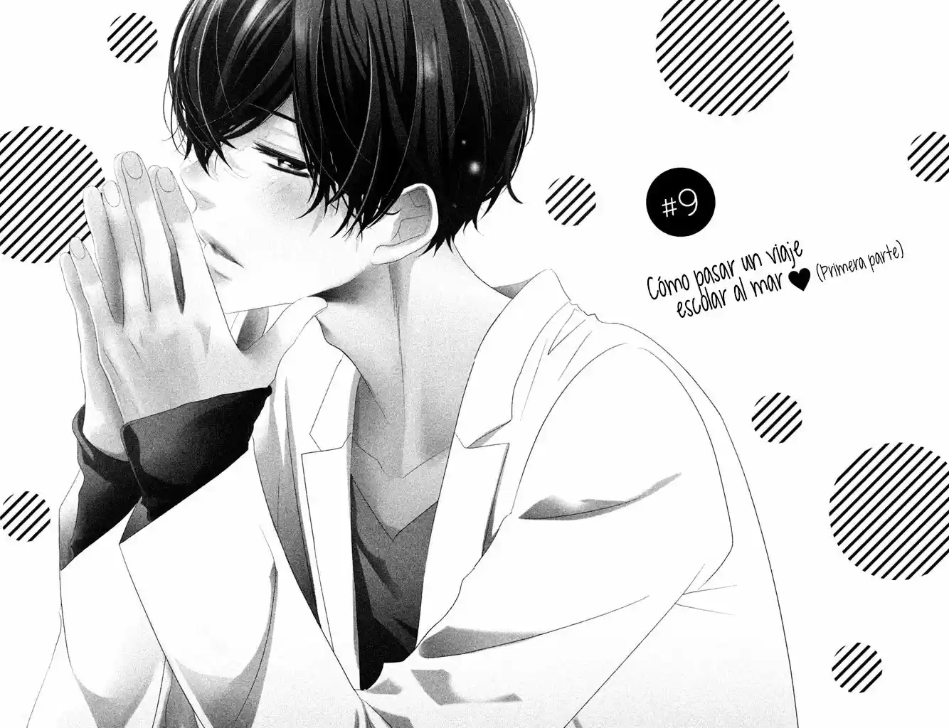 Mikami-Sensei No Aishikata - Capítulo 9 - Página 6 - LectorTMOo
