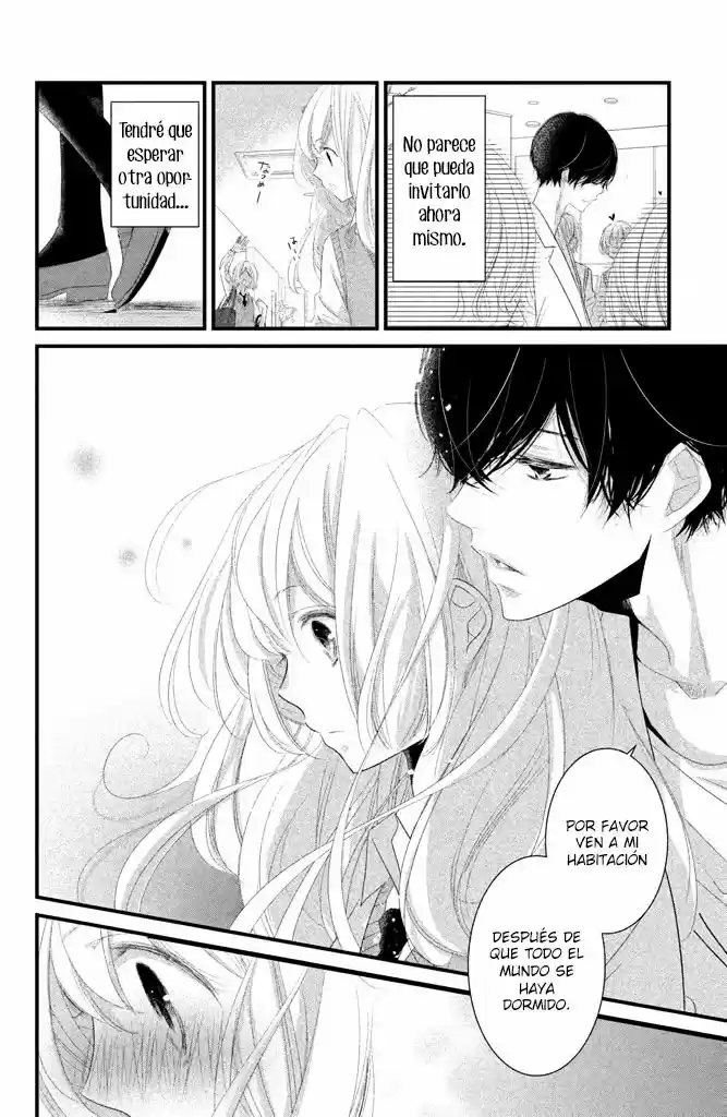 Mikami-Sensei No Aishikata - Capítulo 9 - Página 13 - LectorTMOo