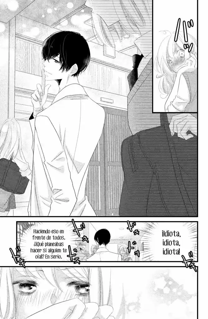 Mikami-Sensei No Aishikata - Capítulo 9 - Página 14 - LectorTMOo