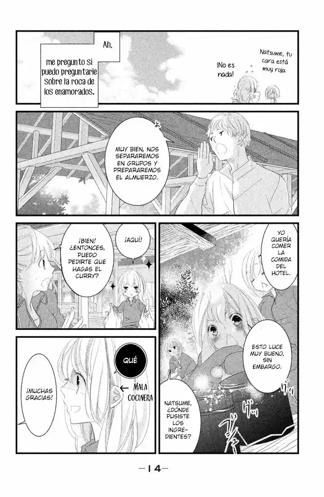 Mikami-Sensei No Aishikata - Capítulo 9 - Página 15 - LectorTMOo