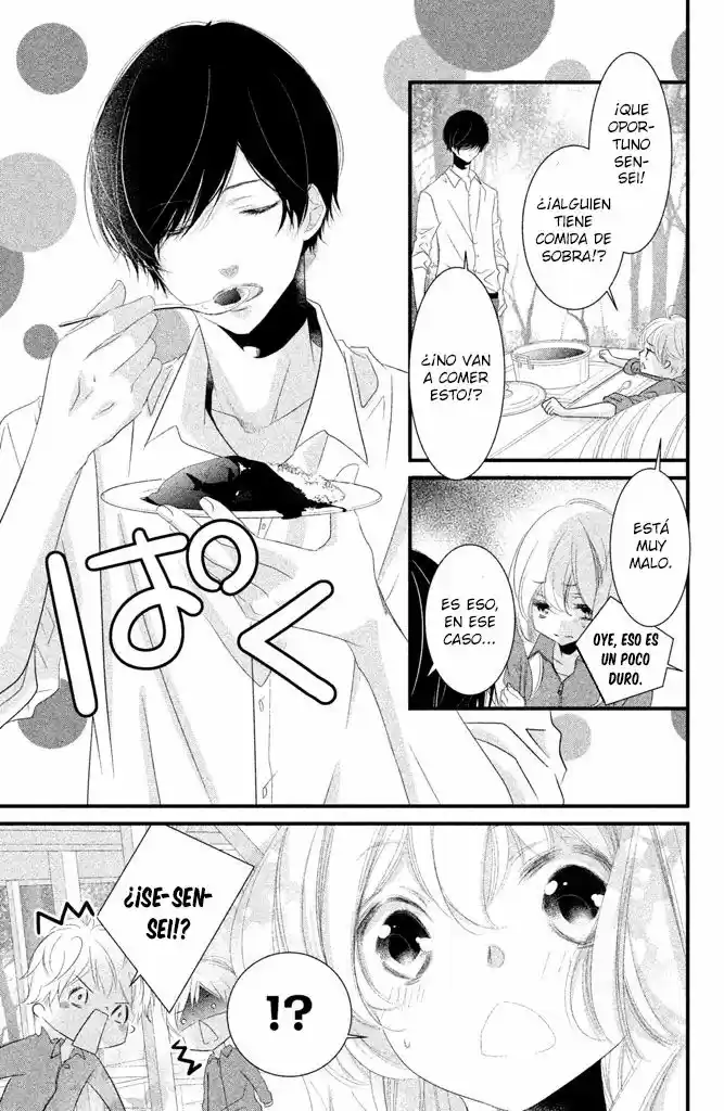 Mikami-Sensei No Aishikata - Capítulo 9 - Página 18 - LectorTMOo