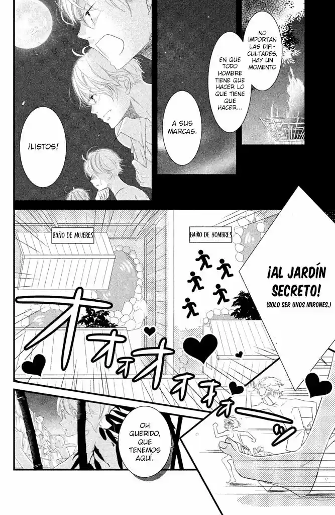 Mikami-Sensei No Aishikata - Capítulo 9 - Página 21 - LectorTMOo