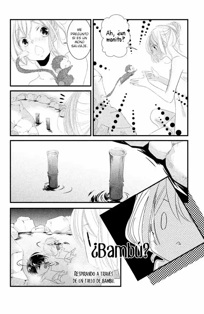 Mikami-Sensei No Aishikata - Capítulo 9 - Página 29 - LectorTMOo