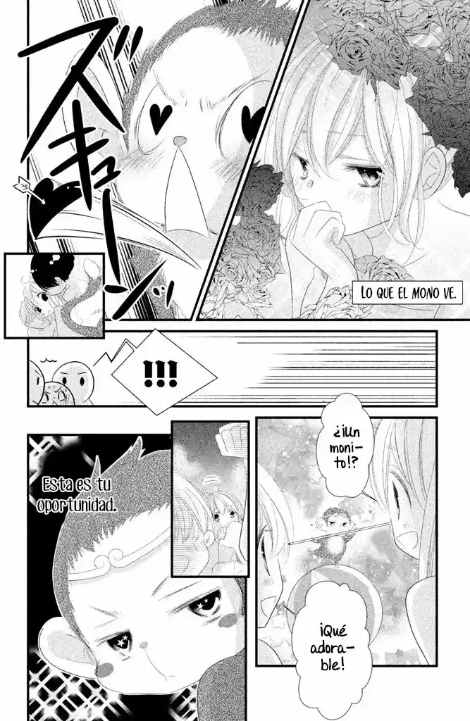 Mikami-Sensei No Aishikata - Capítulo 9 - Página 35 - LectorTMOo