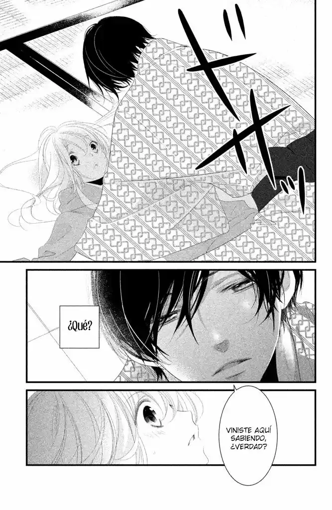 Mikami-Sensei No Aishikata - Capítulo 9 - Página 38 - LectorTMOo