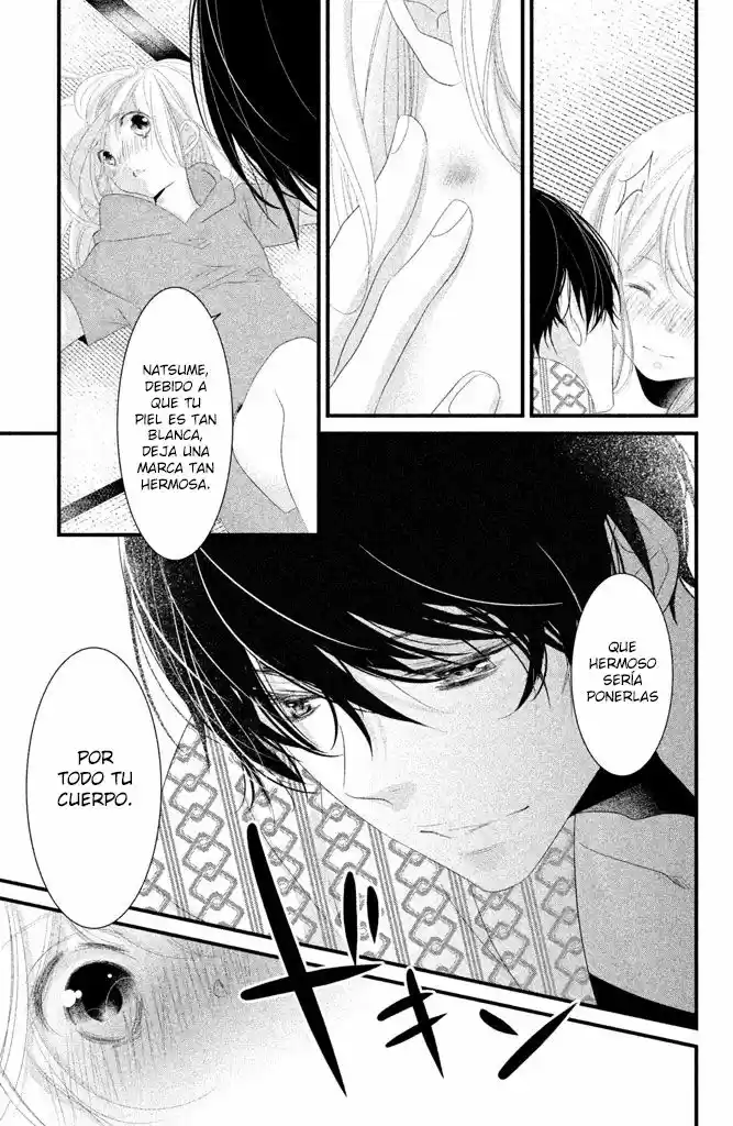Mikami-Sensei No Aishikata - Capítulo 9 - Página 40 - LectorTMOo