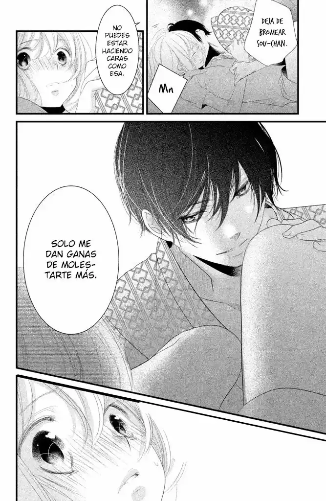 Mikami-Sensei No Aishikata - Capítulo 9 - Página 41 - LectorTMOo