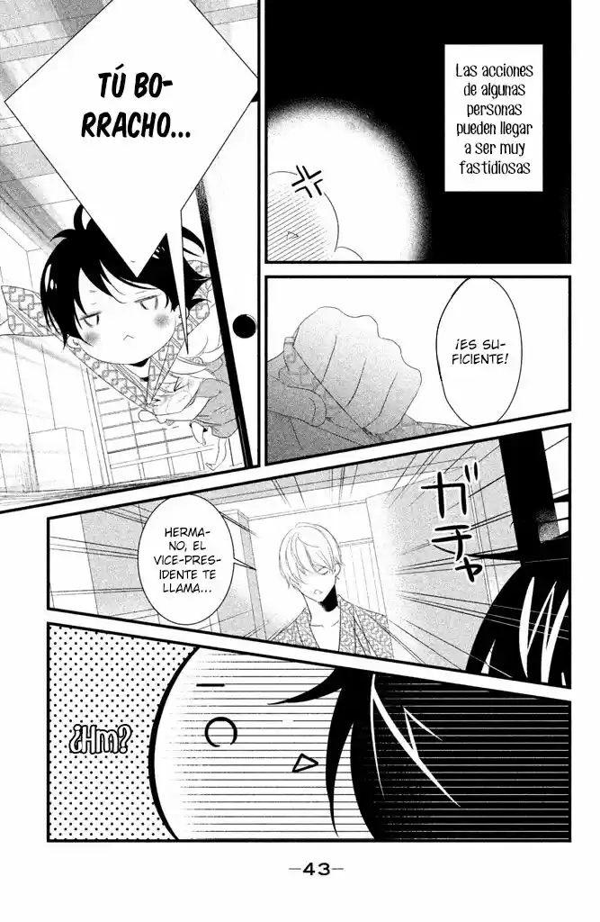 Mikami-Sensei No Aishikata - Capítulo 9 - Página 44 - LectorTMOo