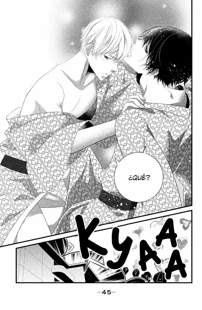 Mikami-Sensei No Aishikata - Capítulo 9 - Página 46 - LectorTMOo