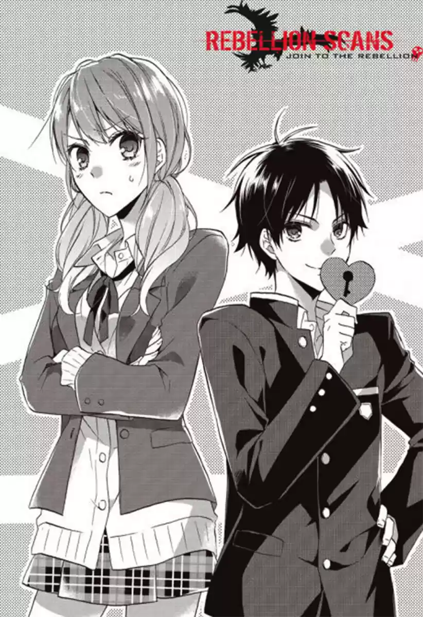 Mikansei Lovers - Capítulo 1 - Página 5 - LectorTMOo