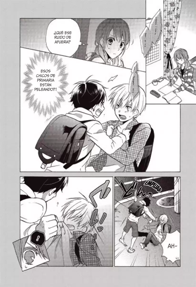 Mikansei Lovers - Capítulo 1 - Página 7 - LectorTMOo