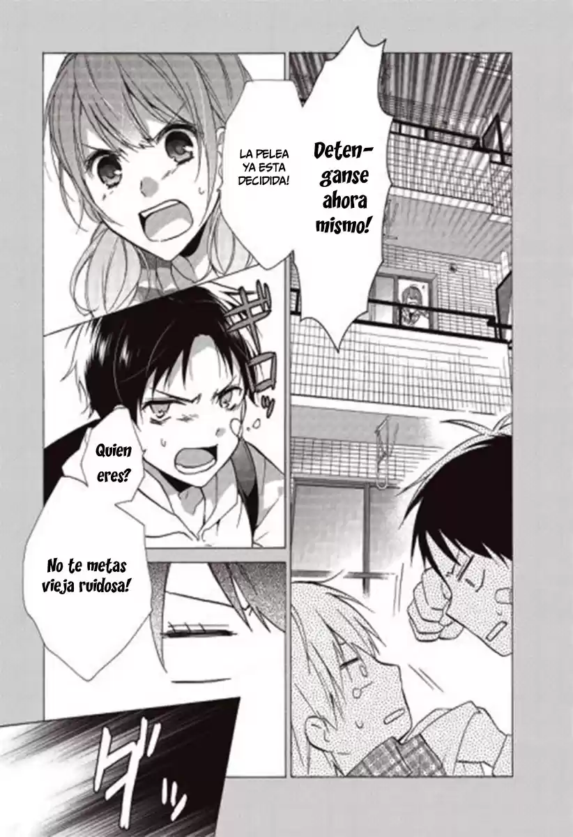 Mikansei Lovers - Capítulo 1 - Página 8 - LectorTMOo