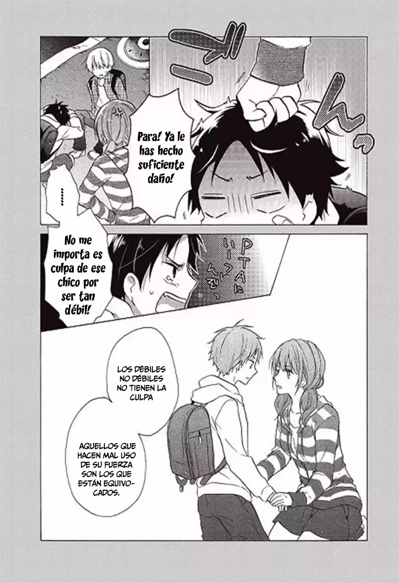 Mikansei Lovers - Capítulo 1 - Página 9 - LectorTMOo