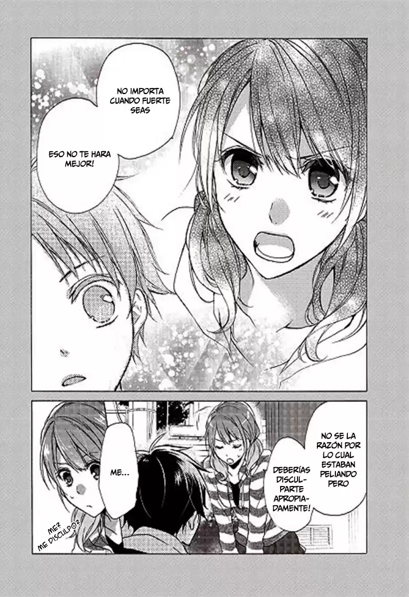 Mikansei Lovers - Capítulo 1 - Página 10 - LectorTMOo
