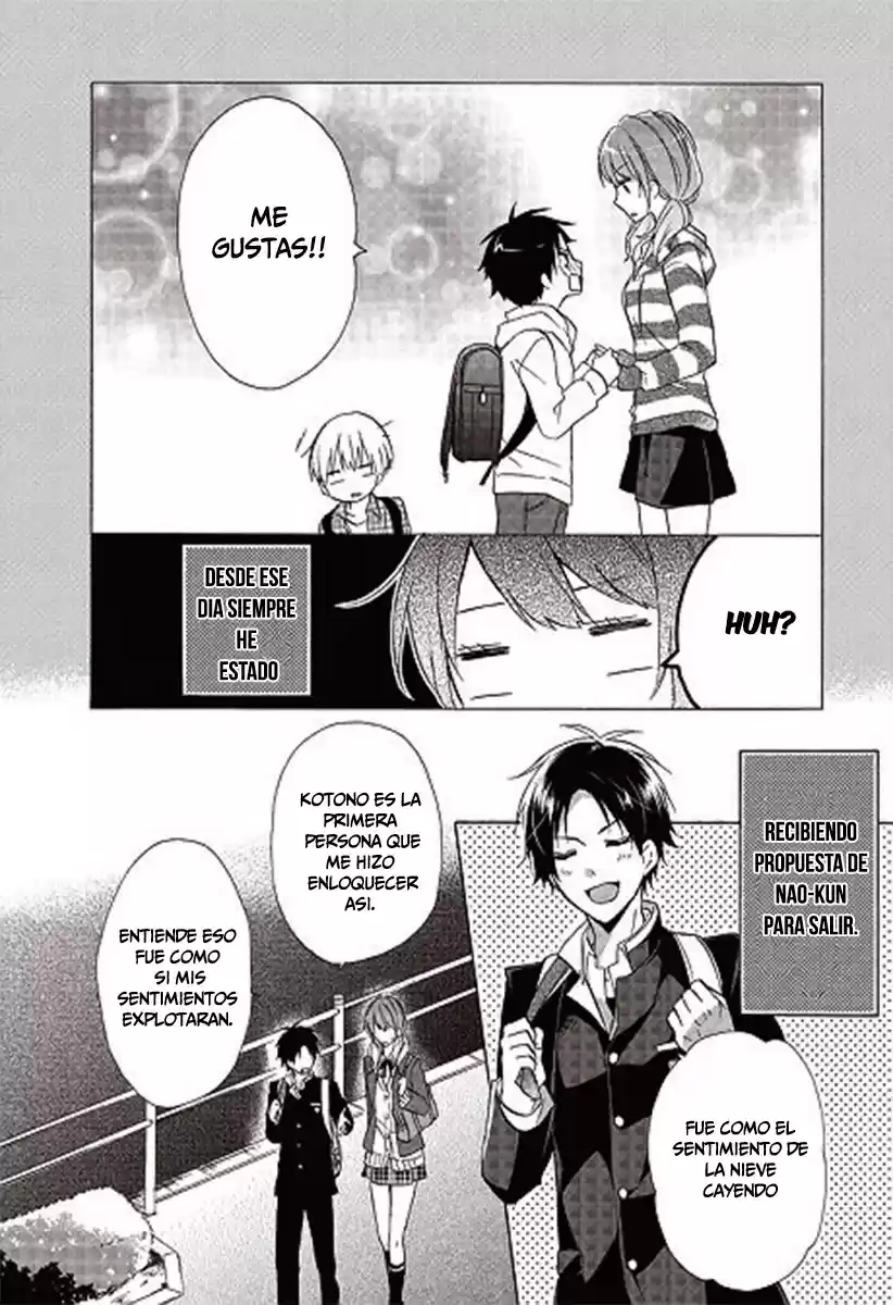 Mikansei Lovers - Capítulo 1 - Página 11 - LectorTMOo