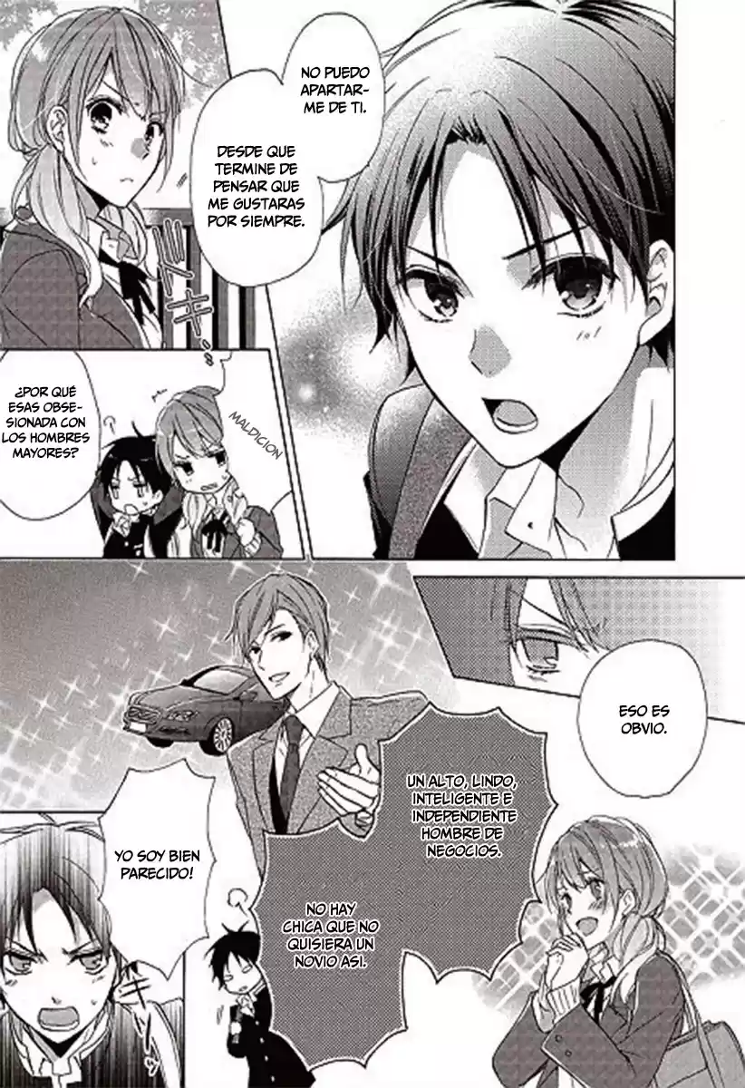 Mikansei Lovers - Capítulo 1 - Página 12 - LectorTMOo