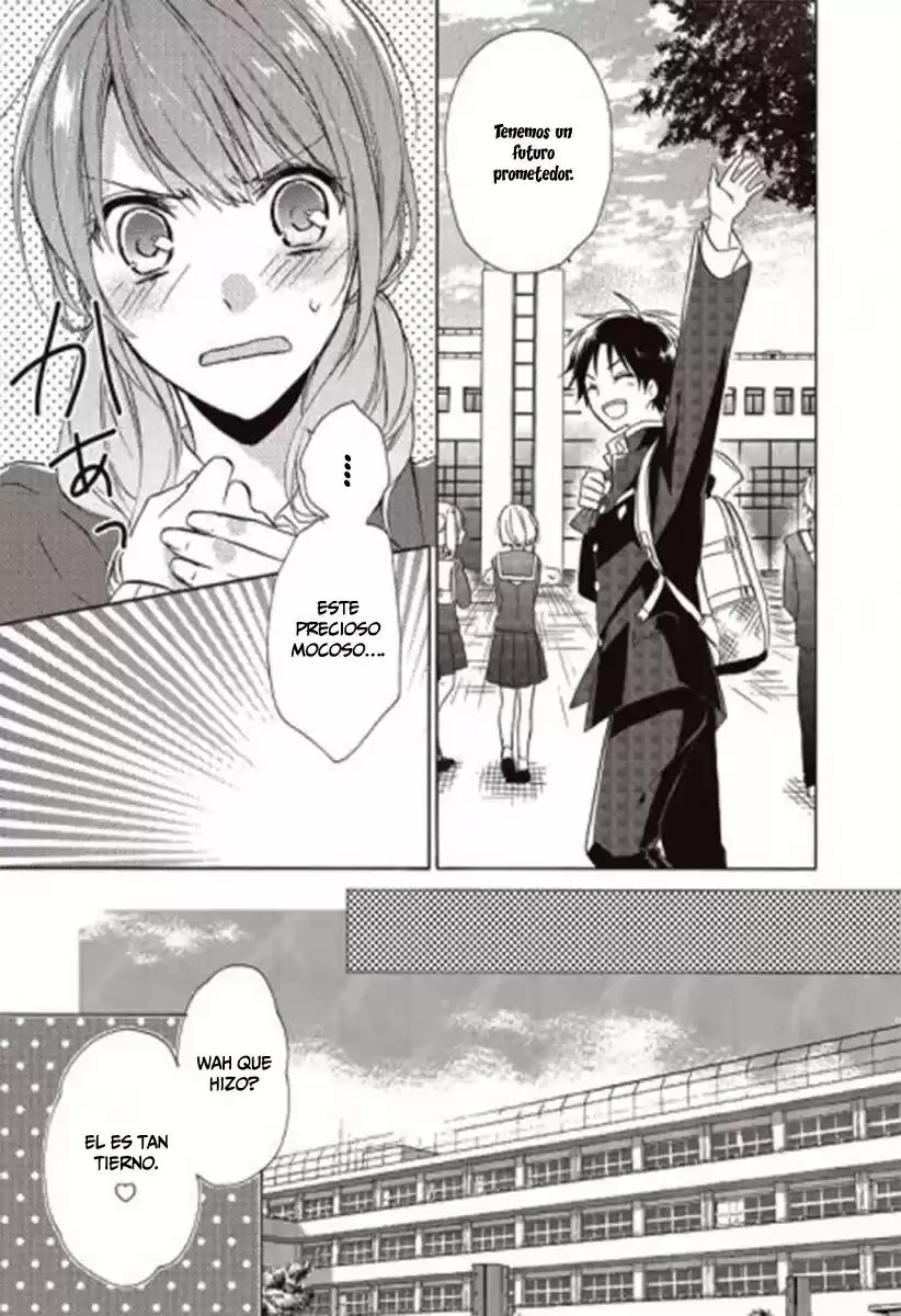 Mikansei Lovers - Capítulo 1 - Página 14 - LectorTMOo