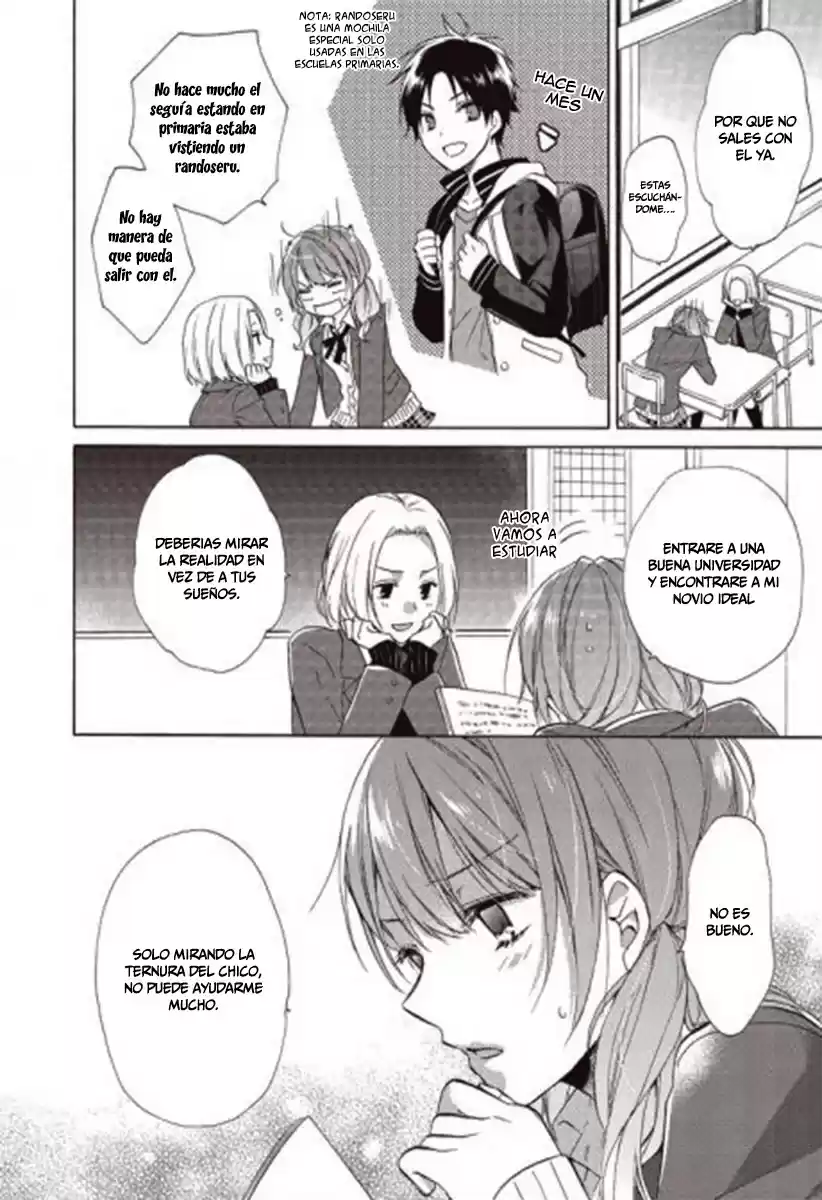 Mikansei Lovers - Capítulo 1 - Página 15 - LectorTMOo