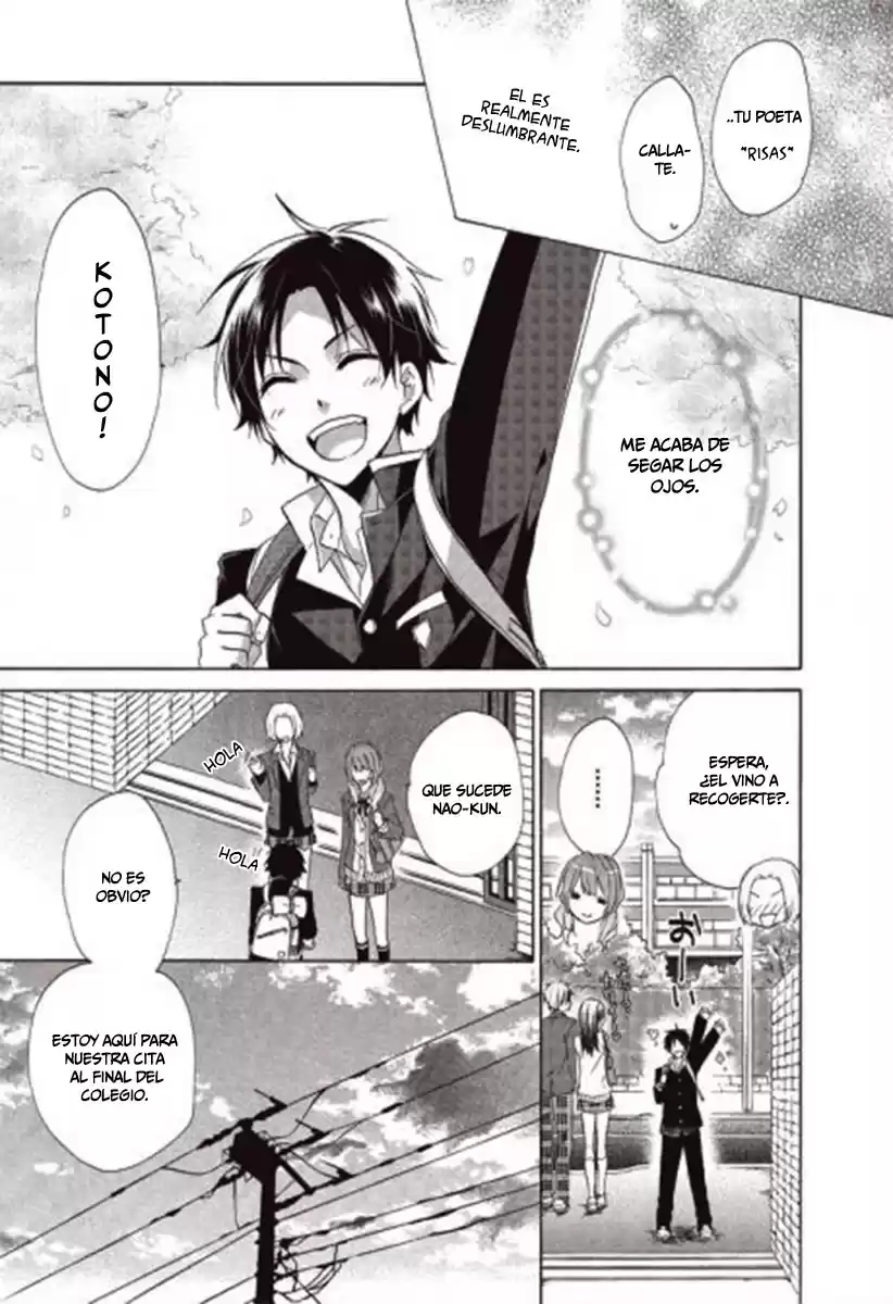 Mikansei Lovers - Capítulo 1 - Página 16 - LectorTMOo