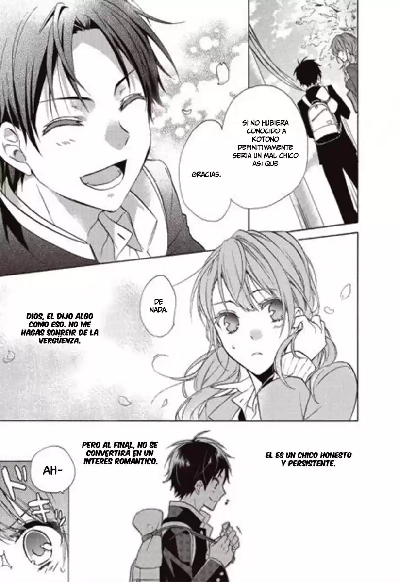 Mikansei Lovers - Capítulo 1 - Página 18 - LectorTMOo